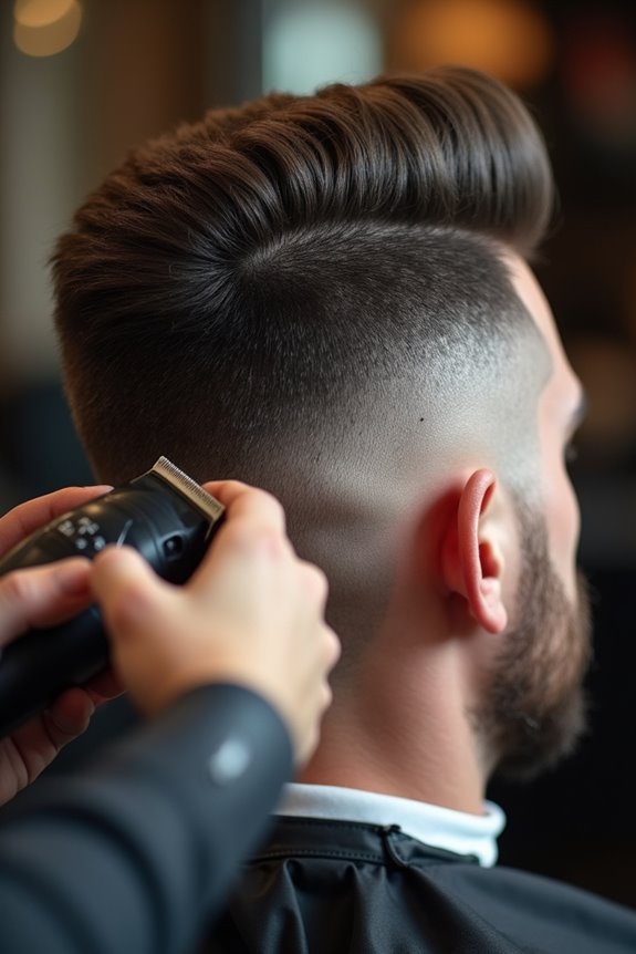 High and Tight Haircut: What Is It? 8 how to cut high and tight