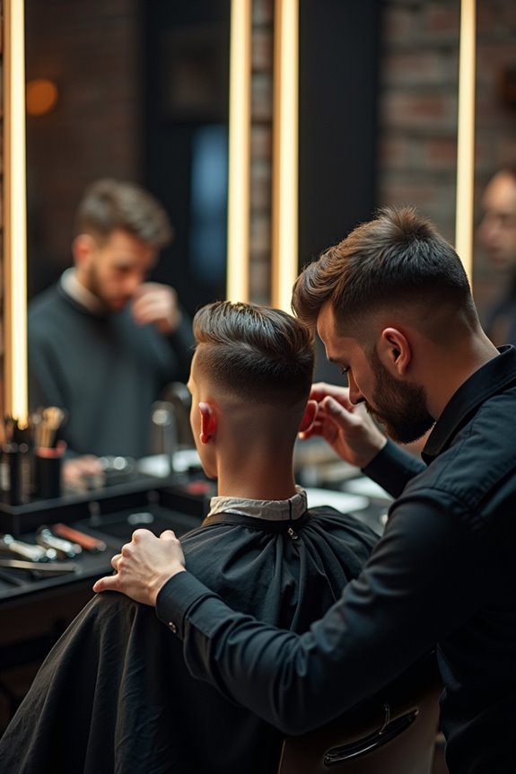 How to Ask Your Barber for the Haircut You Want 1 know your hair type and face shape