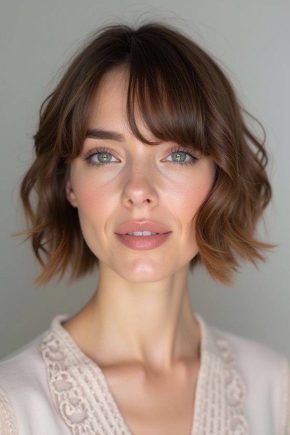 How Do You Style a Fine Hair Bob Step-By-Step? 7 lightweight smoothing flexible hold