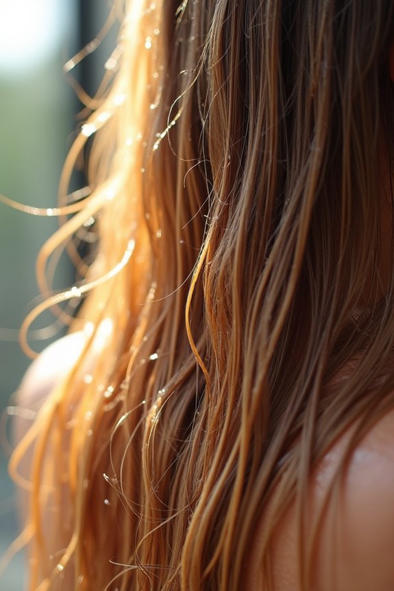 lightweight volumizers gentle detangling