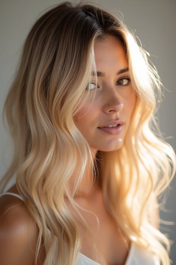 How Do Hair Layers Make Hair Look Thicker? 10 long subtle layers create volume