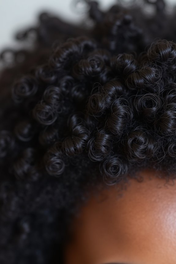 low porosity flat volume struggle