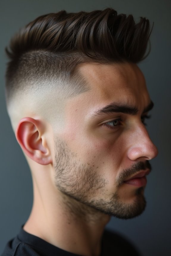 low taper polished versatile