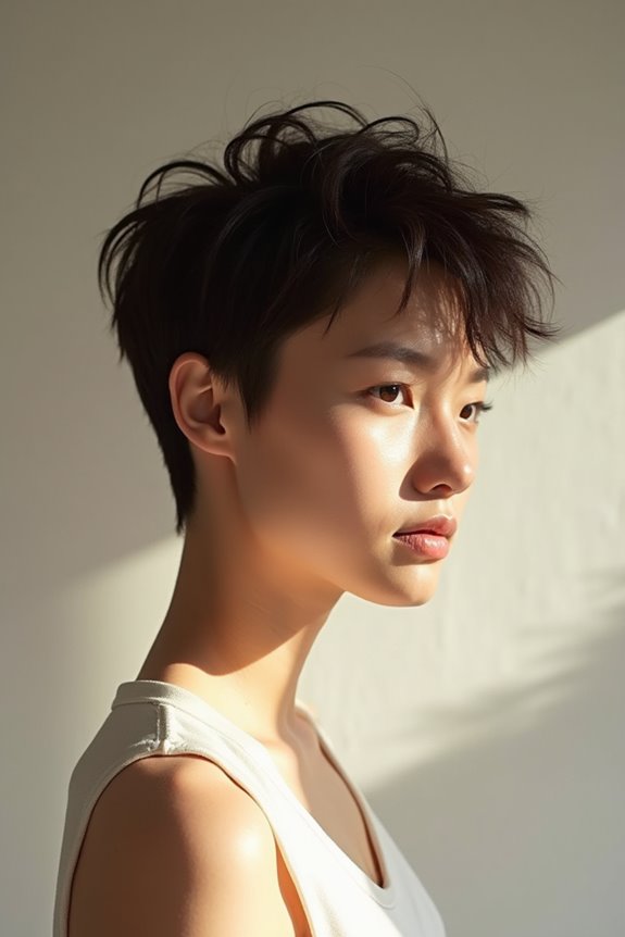 How to Choose a Haircut Based on Face Shape and Hair Type 9 maintainable haircut lifestyle alignment