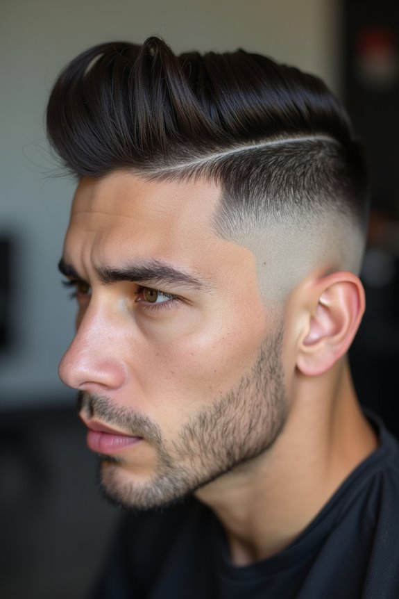 High and Tight Haircut: What Is It? 10 military haircut becoming global trend