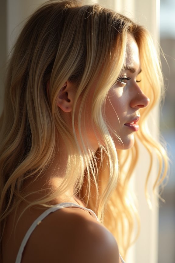 How Do Hair Layers Make Hair Look Thicker? 2 movement creates fullness with subtle layers