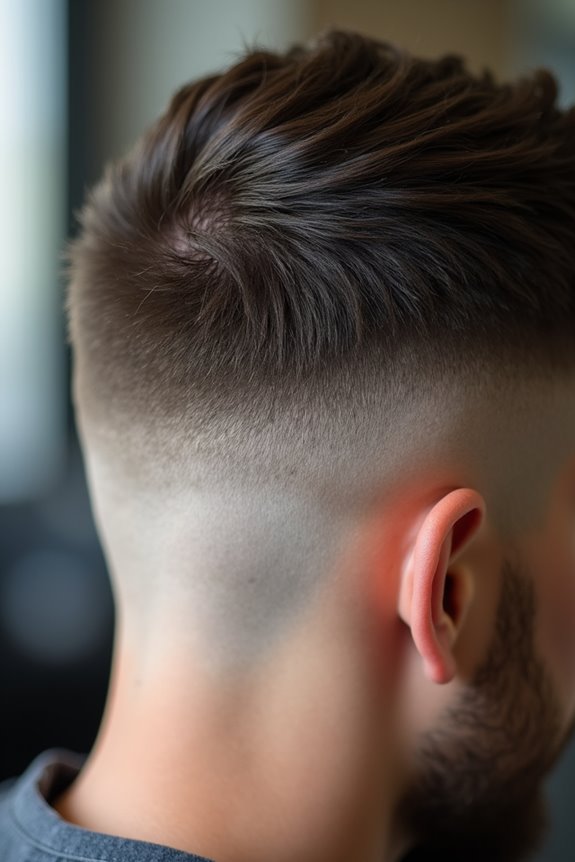 What Is a Number 2 Haircut? 2 number 2 compared to neighbors