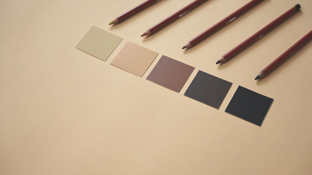 pale skin hair color ideas