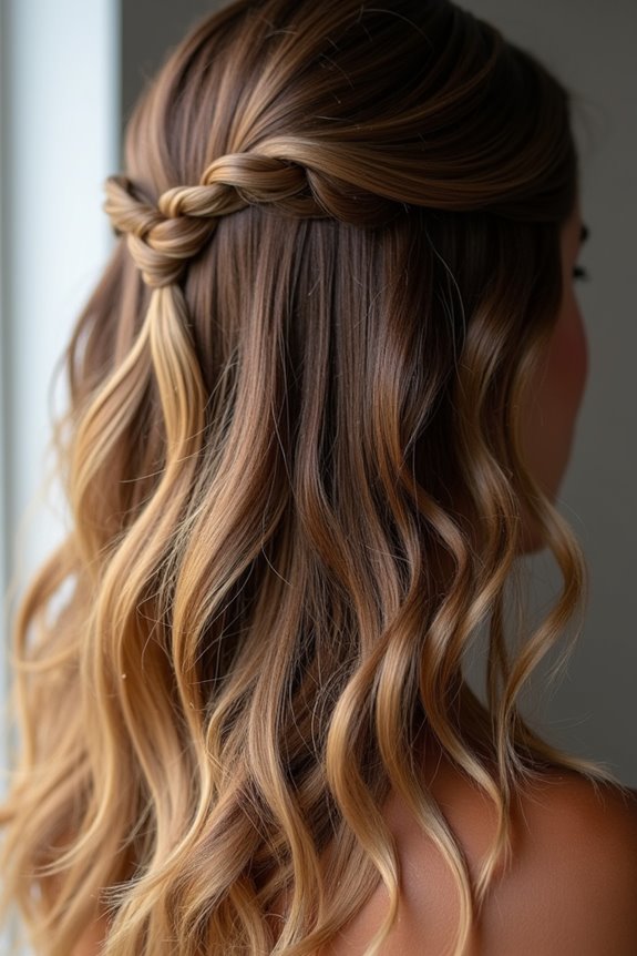 How to Style Shoulder-Length Hair: 10 Techniques for Every Hair Type 6 polished braids for formal wear