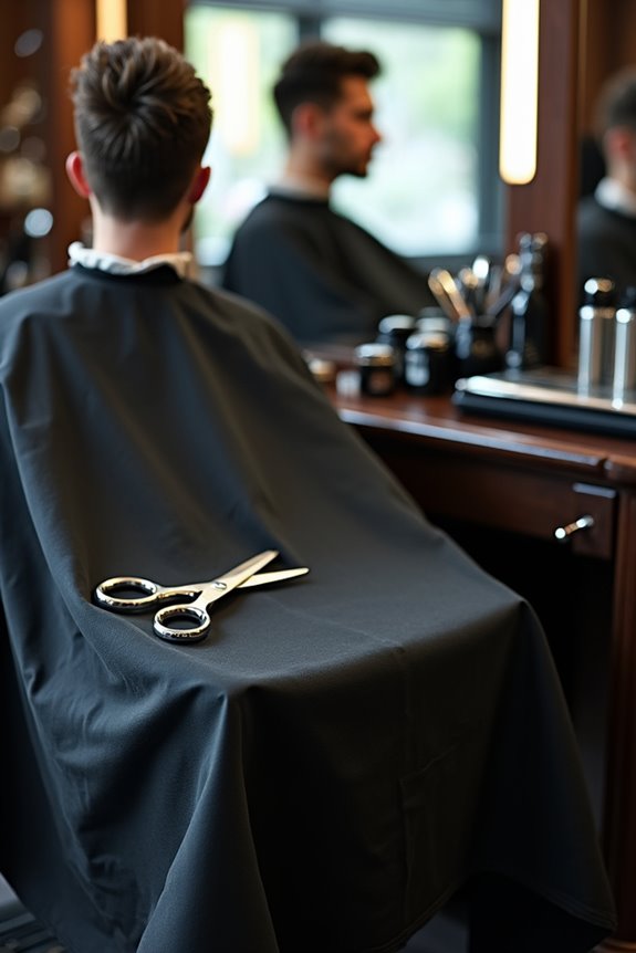 pre appointment prep for precision cut