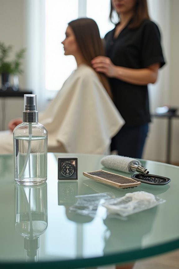 How Long Does Japanese Hair Straightening Take? 7 pre appointment prep for straightening