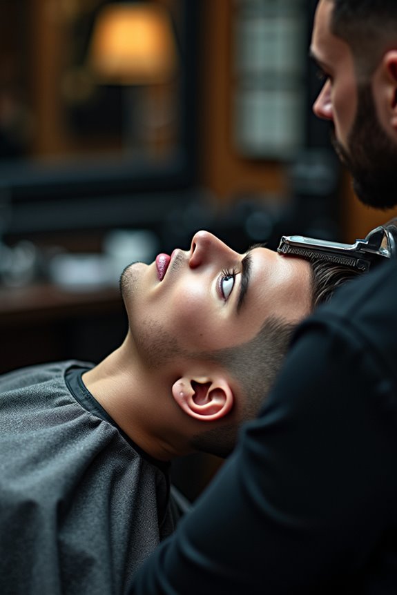 precision cutting expert styling maintenance