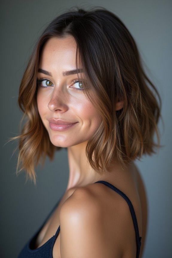 How Do You Style a Fine Hair Bob Step-By-Step? 9 quick hand shake restores volume