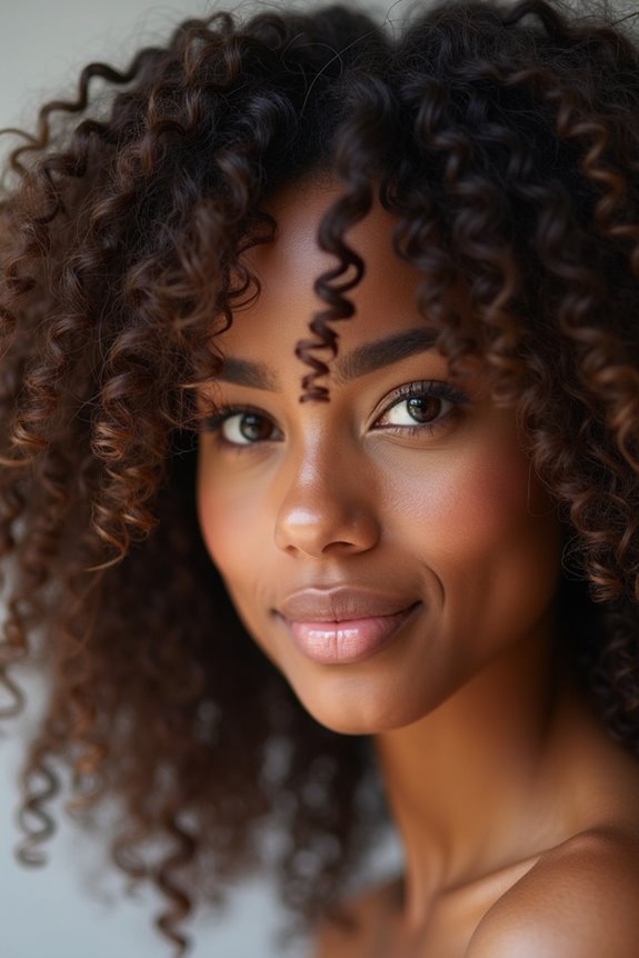 real deva cut curl transformations