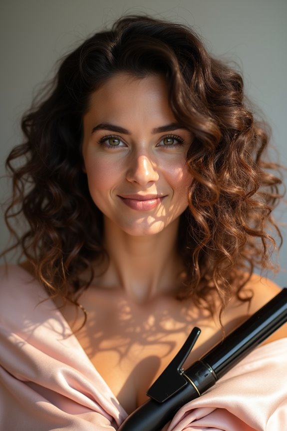 Curling Medium Hair: A Step-by-Step Guide 12 refresh curls day two onward