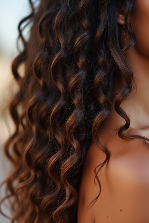 regular trims prevent heat damaged growth