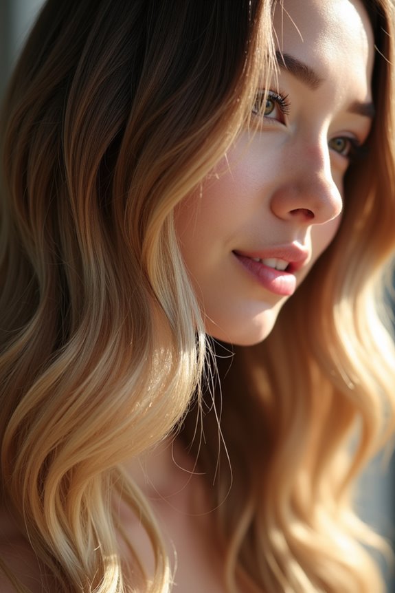 How Do Hair Layers Make Hair Look Thicker? 8 regular trims products blowouts tu5cg