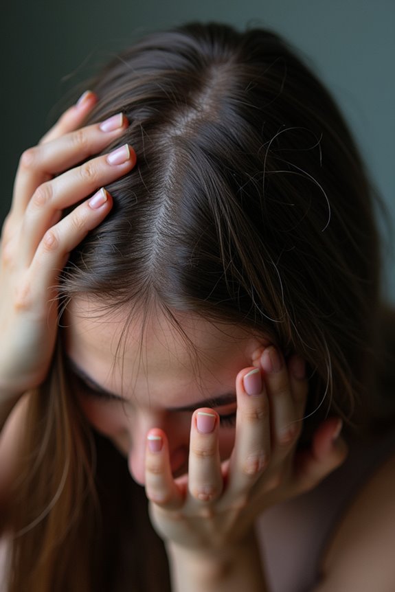 scalp nerves trigger headaches