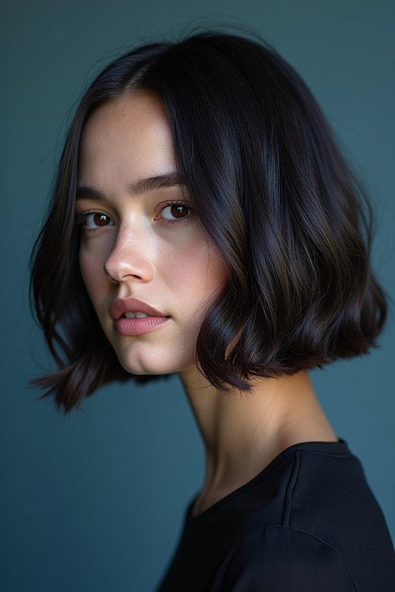 How Do You Style a Fine Hair Bob Step-By-Step? 5 separating waves for textured bob