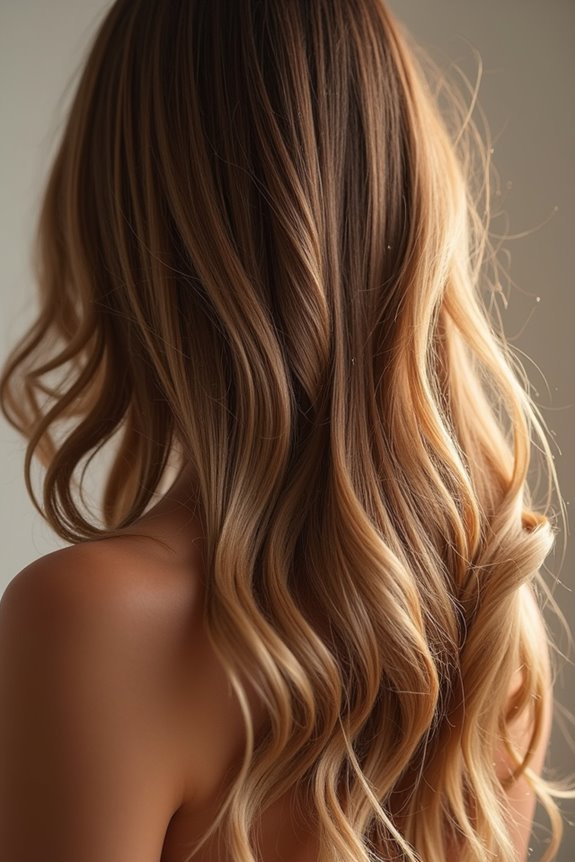 shedding vs breakage distinguishing causes