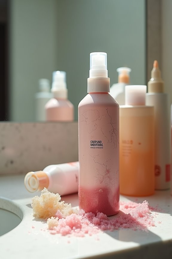 Do Hair Styling Products Expire? 4 spoilage signs scent texture changes