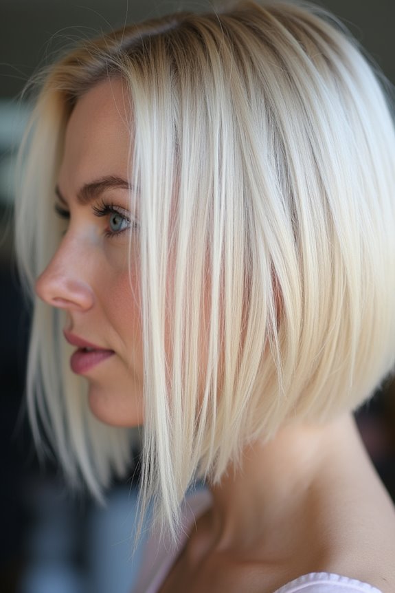 How Do You Style a Fine Hair Bob Step-By-Step? 6 spritz texture define hold