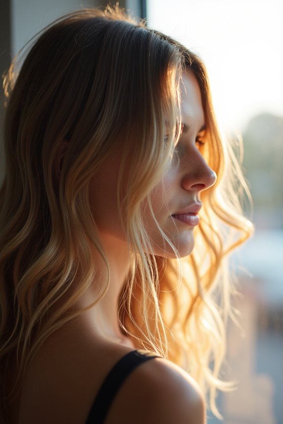 How Do Hair Layers Make Hair Look Thicker? 6 strategic crown layers for volume