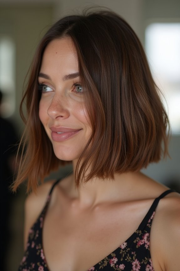 How Do You Style a Fine Hair Bob Step-By-Step? 3 strategic sectioning for root lift