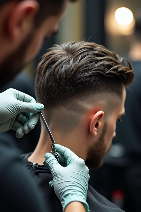 How to Ask Your Barber for the Haircut You Want 7 styling maintenance product guidance