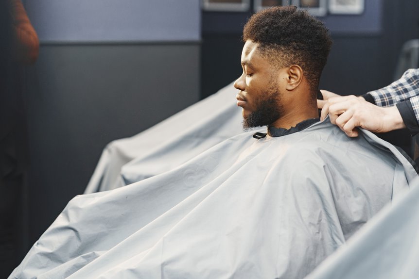 taper cut hairstyle guide