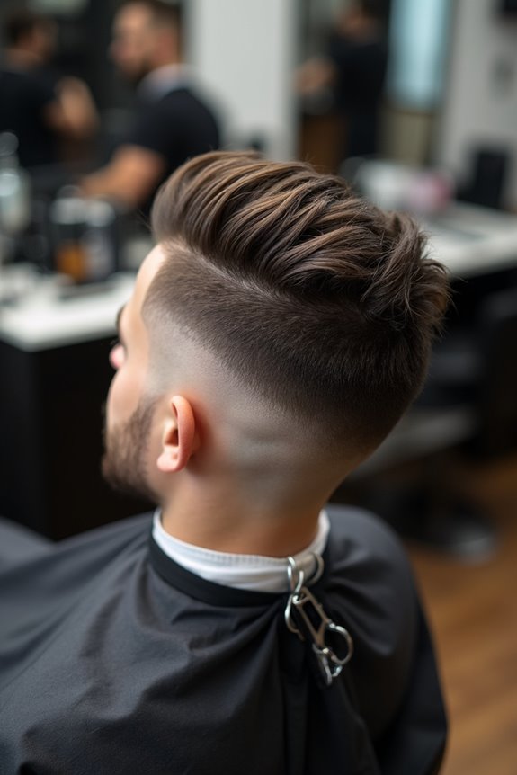 taper haircut discussion essentials