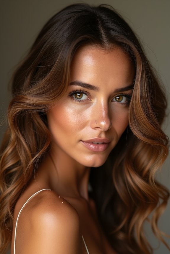 Curling Medium Hair: A Step-by-Step Guide 11 texture spray for voluminous non crunchy curls