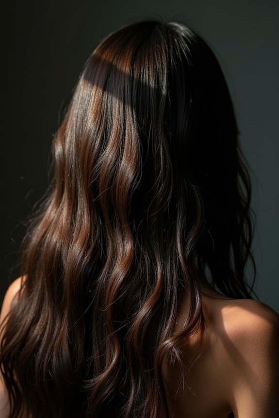 thick hair scalp tension relief
