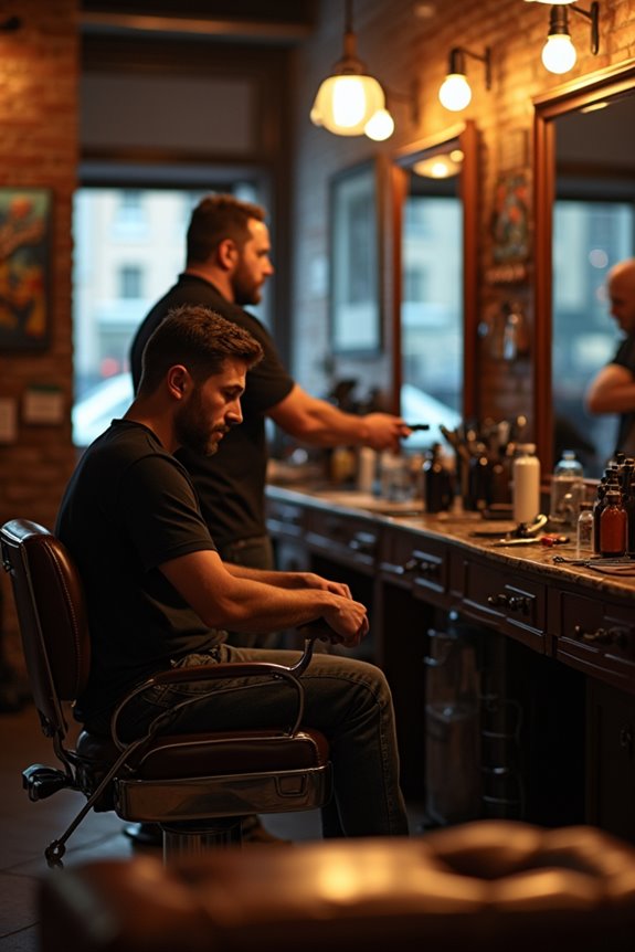 tipping varies by location and price
