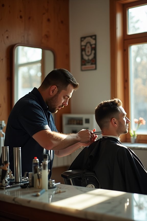 tips fuel barbers income and craft