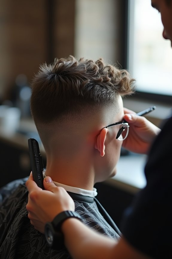 How to Ask Your Barber for the Haircut You Want 4 top sides back hairstyle details