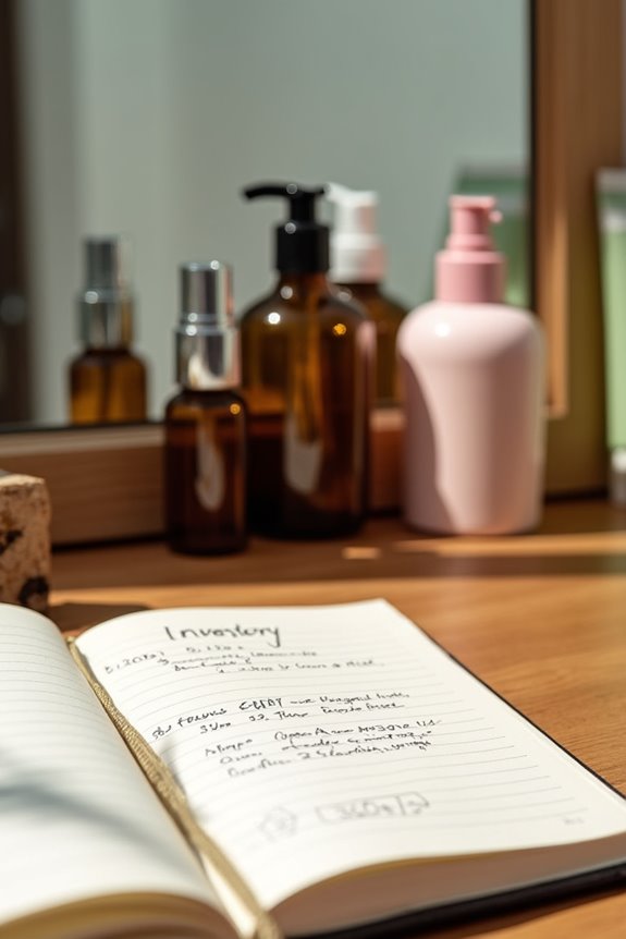 Do Hair Styling Products Expire? 10 track log and rotate hair products