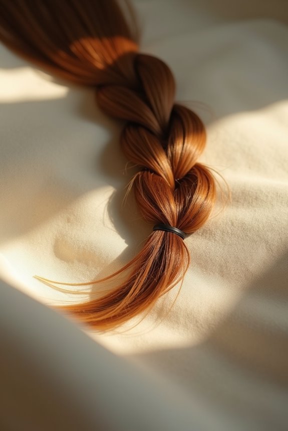 traction alopecia from tight hairstyles