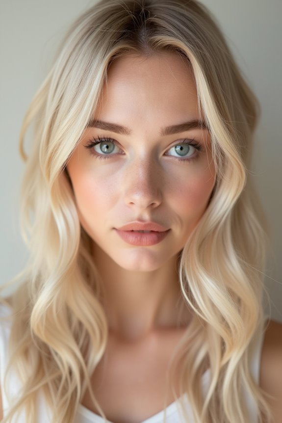 undertones guide hair shade harmony