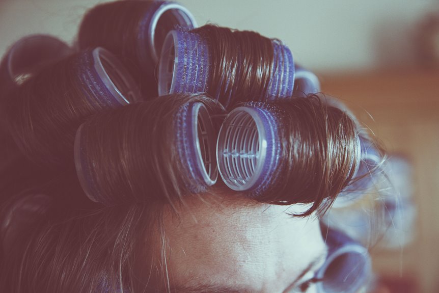 visual description of 3c hair texture