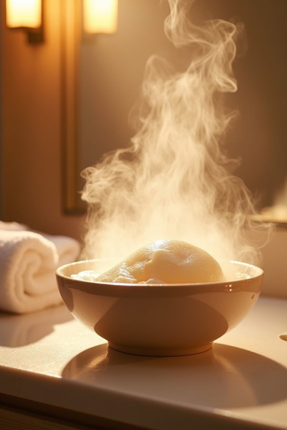 How Long Should You Leave a Hair Mask On? 6 warmth enhances hair mask penetration and conditioning